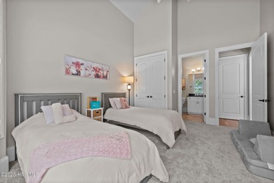 Custom-Built riverfront retreat in the prestigious River on River Landing Golf Course in North Carolina - for sale on GolfHomes.com, golf home, golf lot