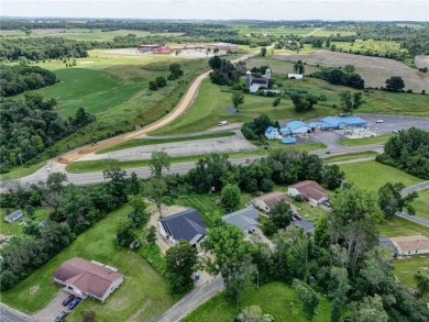 Quick Close Possible! Welcome Home! This stunning home features on Spring Valley Golf Course in Wisconsin - for sale on GolfHomes.com, golf home, golf lot