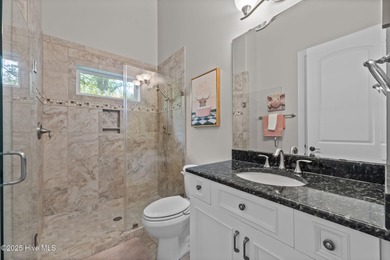 Custom-Built riverfront retreat in the prestigious River on River Landing Golf Course in North Carolina - for sale on GolfHomes.com, golf home, golf lot