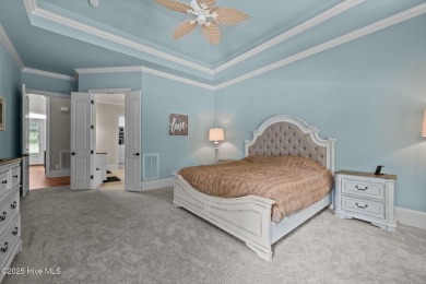 Custom-Built riverfront retreat in the prestigious River on River Landing Golf Course in North Carolina - for sale on GolfHomes.com, golf home, golf lot