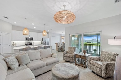 Experience exceptional living in this extraordinary Diangelo on Heritage Landing Golf  in Florida - for sale on GolfHomes.com, golf home, golf lot
