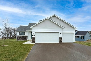 **This is a To Be Built ** JP Brooks presents the Maplewood on Sanbrook Golf Course in Minnesota - for sale on GolfHomes.com, golf home, golf lot