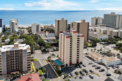 This beautifully updated 1 bedroom, 1 bath unit in Ocean Villas on Cane Patch Driving Range in South Carolina - for sale on GolfHomes.com, golf home, golf lot