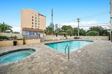 This beautifully updated 1 bedroom, 1 bath unit in Ocean Villas on Cane Patch Driving Range in South Carolina - for sale on GolfHomes.com, golf home, golf lot