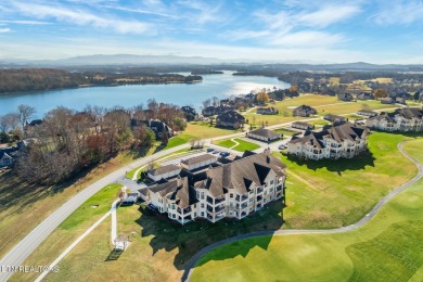 Discover one of the most desirable condos in Rarity Bay on Rarity Bay Country Club - Loudon in Tennessee - for sale on GolfHomes.com, golf home, golf lot