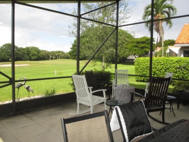 Gorgeous golf course views with no view of other houses!  Great on Indian Spring Golf and Country Club in Florida - for sale on GolfHomes.com, golf home, golf lot