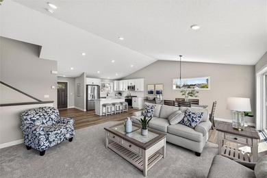 **This is a To Be Built ** JP Brooks presents the Maplewood on Sanbrook Golf Course in Minnesota - for sale on GolfHomes.com, golf home, golf lot