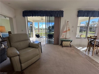 Welcome to this beautiful waterfront 3-bedroom, 2-bath on Pelicans Nest Golf Club in Florida - for sale on GolfHomes.com, golf home, golf lot