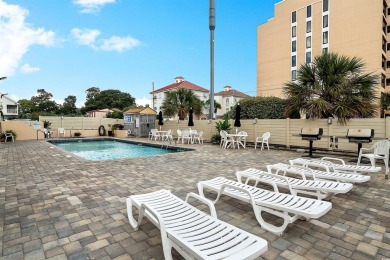 This beautifully updated 1 bedroom, 1 bath unit in Ocean Villas on Cane Patch Driving Range in South Carolina - for sale on GolfHomes.com, golf home, golf lot