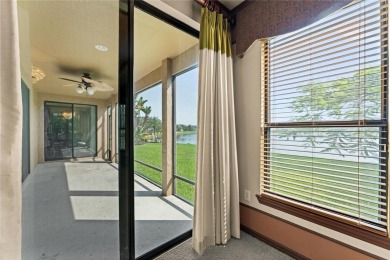 Welcome to this WATERFRONT GEM with 6 bedrooms and 4 full on Oaks National Golf Course in Florida - for sale on GolfHomes.com, golf home, golf lot