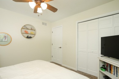 Experience timeless elegance and exceptional space in this on Boulder Ridge Country Club in Illinois - for sale on GolfHomes.com, golf home, golf lot