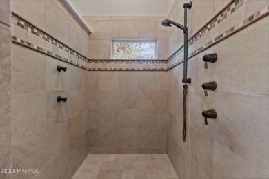 Custom-Built riverfront retreat in the prestigious River on River Landing Golf Course in North Carolina - for sale on GolfHomes.com, golf home, golf lot