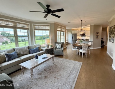 Discover one of the most desirable condos in Rarity Bay on Rarity Bay Country Club - Loudon in Tennessee - for sale on GolfHomes.com, golf home, golf lot