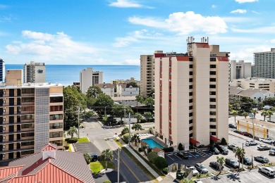 This beautifully updated 1 bedroom, 1 bath unit in Ocean Villas on Cane Patch Driving Range in South Carolina - for sale on GolfHomes.com, golf home, golf lot