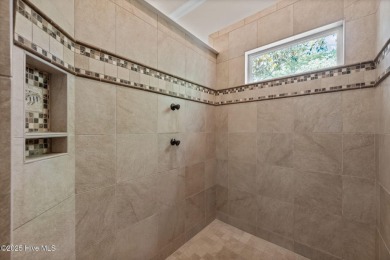 Custom-Built riverfront retreat in the prestigious River on River Landing Golf Course in North Carolina - for sale on GolfHomes.com, golf home, golf lot
