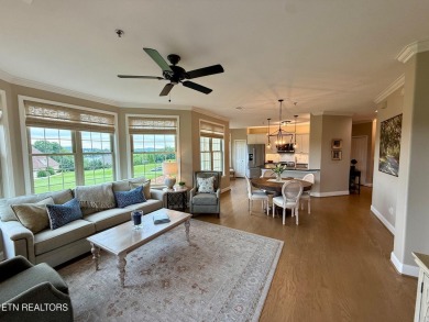 Discover one of the most desirable condos in Rarity Bay on Rarity Bay Country Club - Loudon in Tennessee - for sale on GolfHomes.com, golf home, golf lot