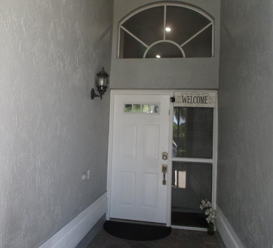Gorgeous golf course views with no view of other houses!  Great on Indian Spring Golf and Country Club in Florida - for sale on GolfHomes.com, golf home, golf lot