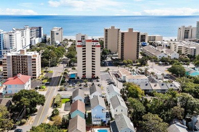 This beautifully updated 1 bedroom, 1 bath unit in Ocean Villas on Cane Patch Driving Range in South Carolina - for sale on GolfHomes.com, golf home, golf lot