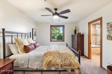 Welcome to a home that truly lives easy yet expansive. With on The Golf Club At Chaparral Pines in Arizona - for sale on GolfHomes.com, golf home, golf lot