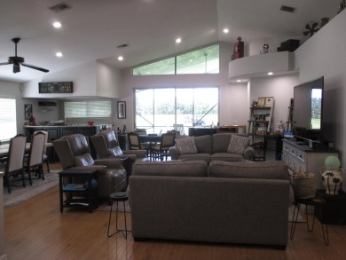 Gorgeous golf course views with no view of other houses!  Great on Indian Spring Golf and Country Club in Florida - for sale on GolfHomes.com, golf home, golf lot