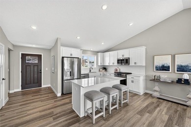 **This is a To Be Built ** JP Brooks presents the Maplewood on Sanbrook Golf Course in Minnesota - for sale on GolfHomes.com, golf home, golf lot