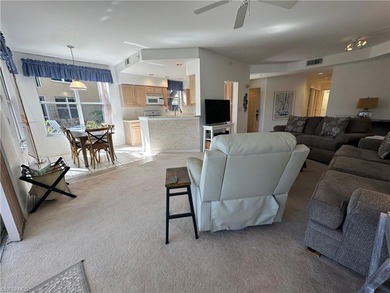 Welcome to this beautiful waterfront 3-bedroom, 2-bath on Pelicans Nest Golf Club in Florida - for sale on GolfHomes.com, golf home, golf lot