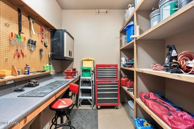 Welcome to a home that truly lives easy yet expansive. With on The Golf Club At Chaparral Pines in Arizona - for sale on GolfHomes.com, golf home, golf lot