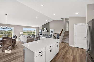 **This is a To Be Built ** JP Brooks presents the Maplewood on Sanbrook Golf Course in Minnesota - for sale on GolfHomes.com, golf home, golf lot