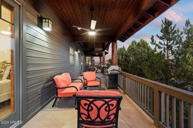 Welcome to a home that truly lives easy yet expansive. With on The Golf Club At Chaparral Pines in Arizona - for sale on GolfHomes.com, golf home, golf lot