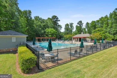 Beautifully Designed, Well Maintained and Remodeled LIKE NEW on Summergrove Golf Club in Georgia - for sale on GolfHomes.com, golf home, golf lot