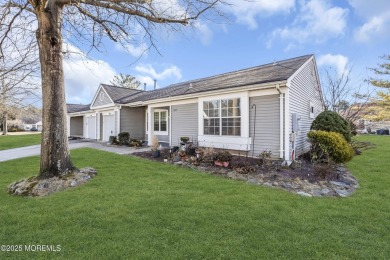This is the popular Roxy model. 1195 sq. ft. with major updates on Leisure Village West Assoc. in New Jersey - for sale on GolfHomes.com, golf home, golf lot