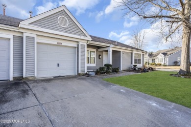 This is the popular Roxy model. 1195 sq. ft. with major updates on Leisure Village West Assoc. in New Jersey - for sale on GolfHomes.com, golf home, golf lot