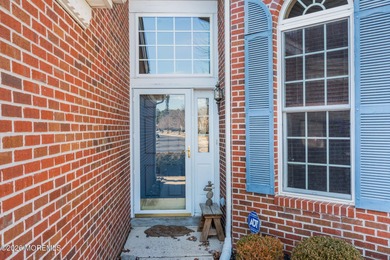 TOLL BROS. SOUGHT-AFTER MONACO BORDEAUX W/LIBRARY IS ONE OF THE on Westlake Golf and Country Club in New Jersey - for sale on GolfHomes.com, golf home, golf lot