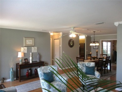 DESIGNER SYLISH MOVE IN READY HOME WITH A TROPICAL PARADISE on Preserve Golf Club in Florida - for sale on GolfHomes.com, golf home, golf lot