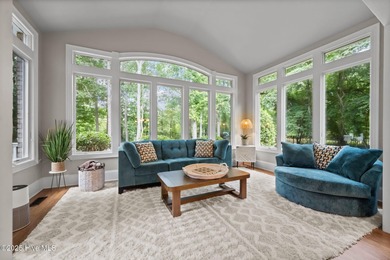 Custom-Built riverfront retreat in the prestigious River on River Landing Golf Course in North Carolina - for sale on GolfHomes.com, golf home, golf lot