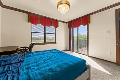 Welcome to this WATERFRONT GEM with 6 bedrooms and 4 full on Oaks National Golf Course in Florida - for sale on GolfHomes.com, golf home, golf lot