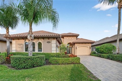 *Live the Naples Lifestyle* in this awesome Stock-built home on The Club At Olde Cypress in Florida - for sale on GolfHomes.com, golf home, golf lot