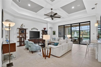 *Live the Naples Lifestyle* in this awesome Stock-built home on The Club At Olde Cypress in Florida - for sale on GolfHomes.com, golf home, golf lot