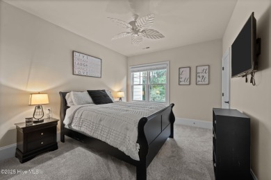 Custom-Built riverfront retreat in the prestigious River on River Landing Golf Course in North Carolina - for sale on GolfHomes.com, golf home, golf lot