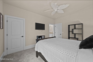 Custom-Built riverfront retreat in the prestigious River on River Landing Golf Course in North Carolina - for sale on GolfHomes.com, golf home, golf lot