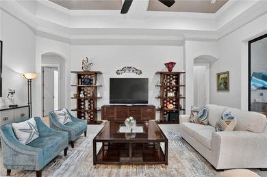 *Live the Naples Lifestyle* in this awesome Stock-built home on The Club At Olde Cypress in Florida - for sale on GolfHomes.com, golf home, golf lot