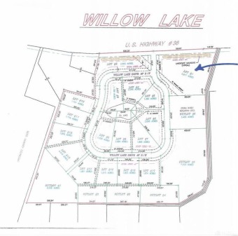 Spacious Building Lot of 5.8 acres for your custom built, single on Greenville Country Club in Ohio - for sale on GolfHomes.com, golf home, golf lot