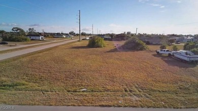This lot is an excellent investment for you, located in a on Burnt Store Golf Club in Florida - for sale on GolfHomes.com, golf home, golf lot