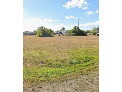 This lot is an excellent investment for you, located in a on Burnt Store Golf Club in Florida - for sale on GolfHomes.com, golf home, golf lot