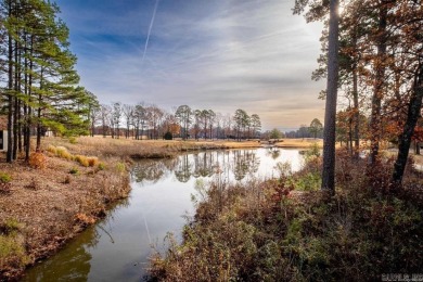 Take advantage of one of the last and best lots in gated Hallen on Chenal Country Club - Bear Den Mountain in Arkansas - for sale on GolfHomes.com, golf home, golf lot