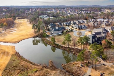 Take advantage of one of the last and best lots in gated Hallen on Chenal Country Club - Bear Den Mountain in Arkansas - for sale on GolfHomes.com, golf home, golf lot