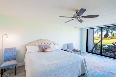 Elegantly updated, open concept living/great room with modern on Terraverde Country Club in Florida - for sale on GolfHomes.com, golf home, golf lot