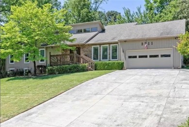 Excellent location within walking distance to KSU. Minutes to on Pinetree Country Club in Georgia - for sale on GolfHomes.com, golf home, golf lot