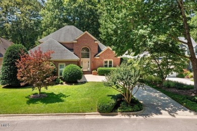 Welcome to your dream haven on the prestigious Lochmere golf on Lochmere Golf Club in North Carolina - for sale on GolfHomes.com, golf home, golf lot