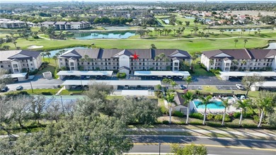 Enjoy sweeping golf and water views from this beautifully on Kelly Greens Golf and Country Club in Florida - for sale on GolfHomes.com, golf home, golf lot